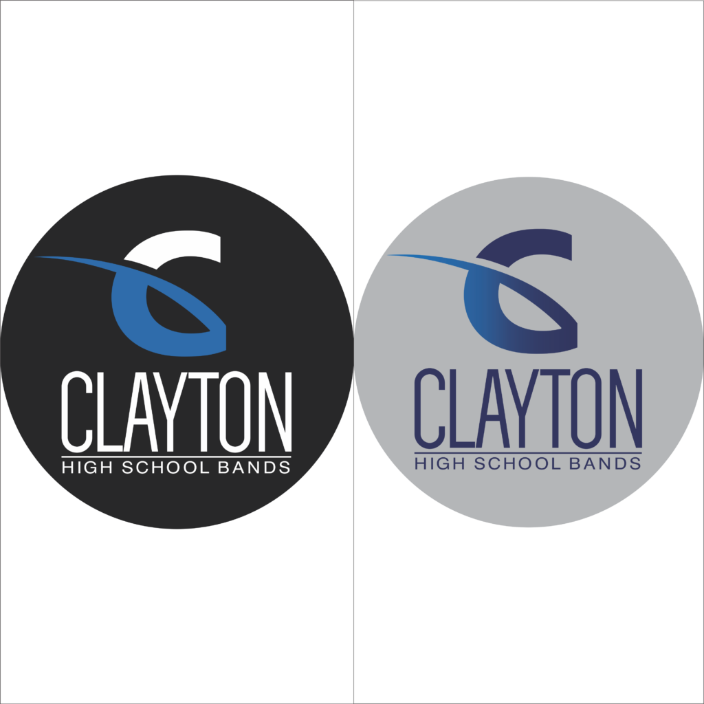 Clayton high Bands Magnet