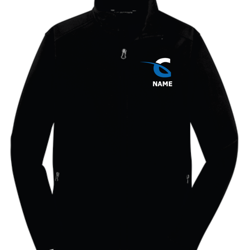 CHS Bands Women’s Soft Shell Embroidered Logo Band Jacket (Director approval required)