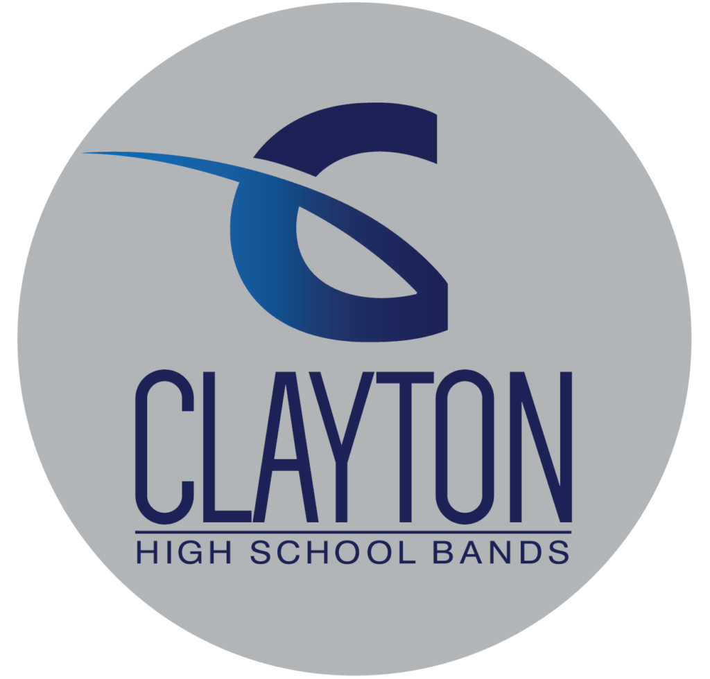 CHS Bands 6” Car Magnet - Image 2