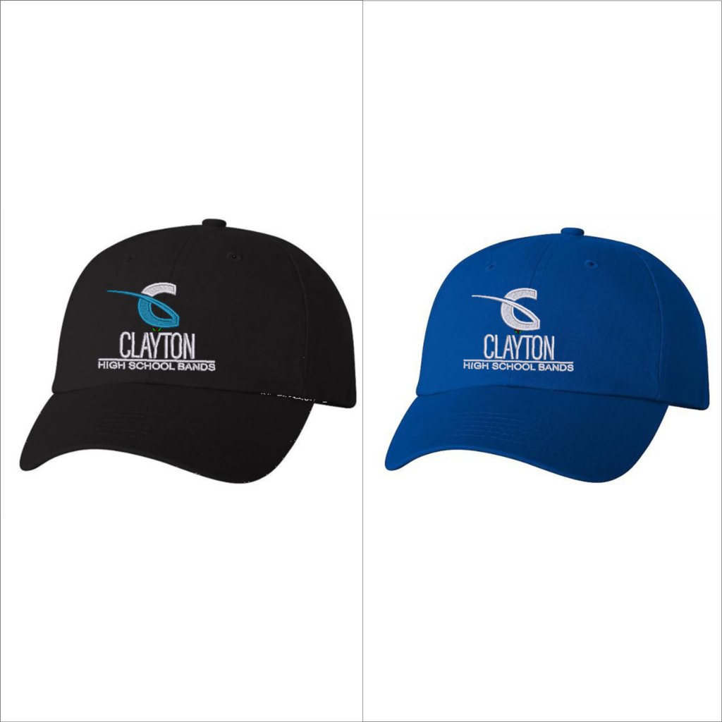 Clayton high Bands Caps