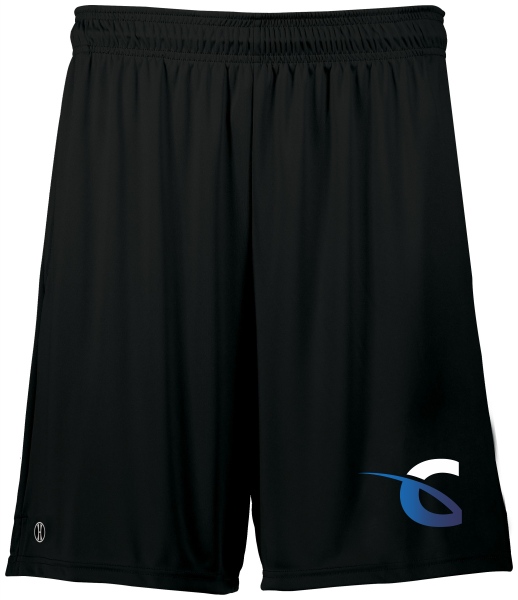 CHS Band Holloway Mens Whisk 2.0 Logo Shorts