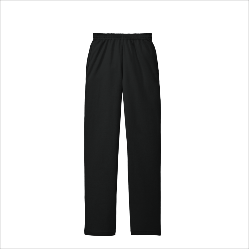 CHS Band Port & Company Core Fleece Logo Sweatpant with Pockets - Image 2