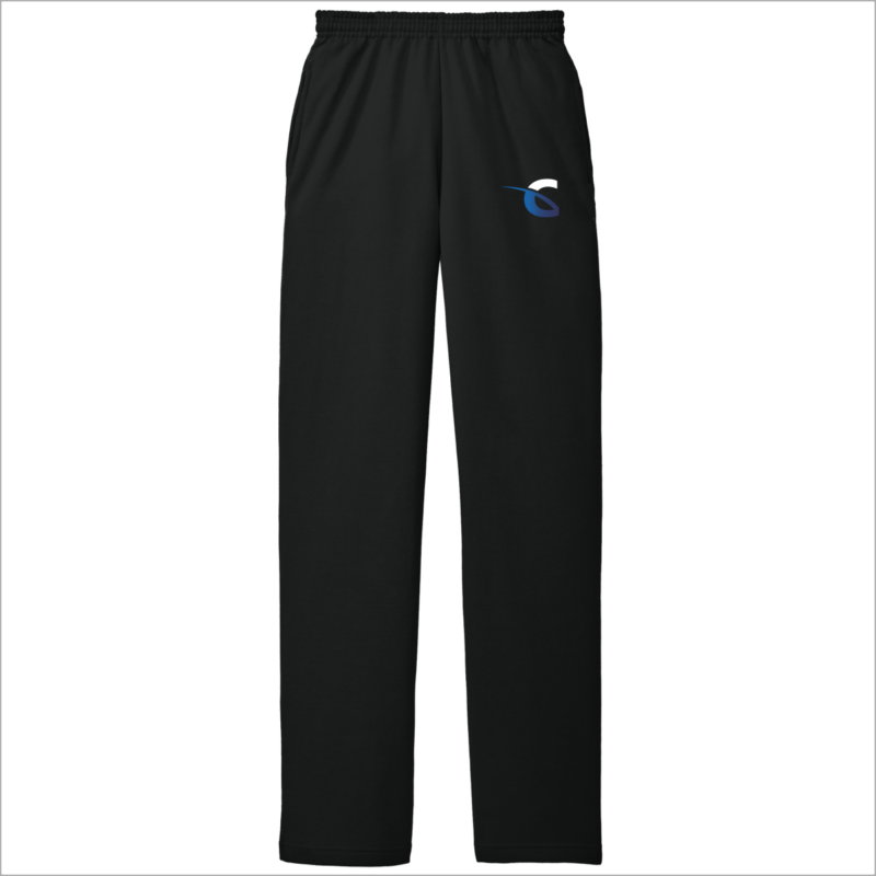 CHS Band Port & Company Core Fleece Logo Sweatpant with Pockets
