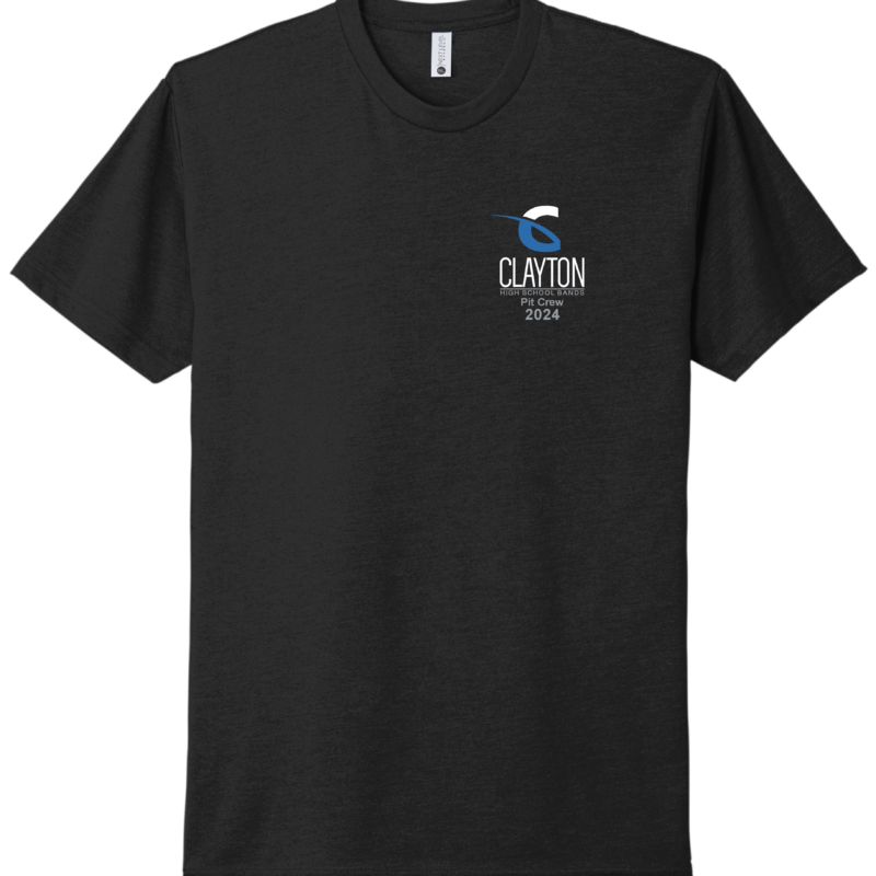 2024 CHS Bands Pit Crew Show Shirt (Unisex)