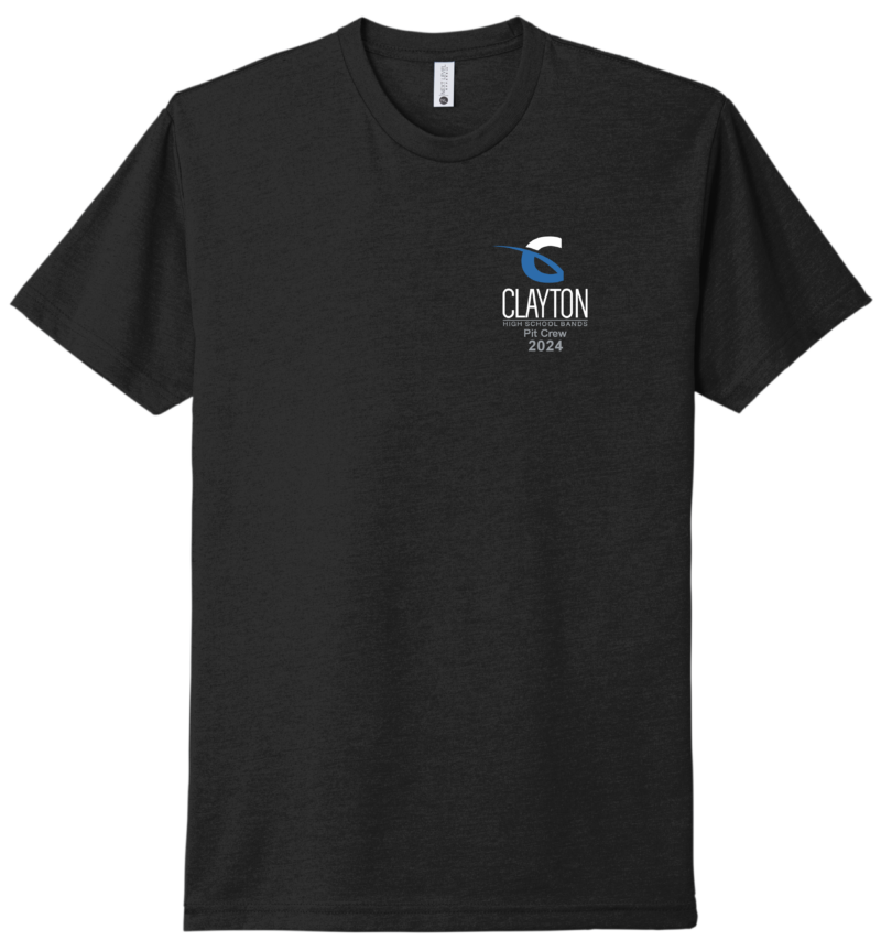 2024 CHS Bands Pit Crew Show Shirt (Unisex)