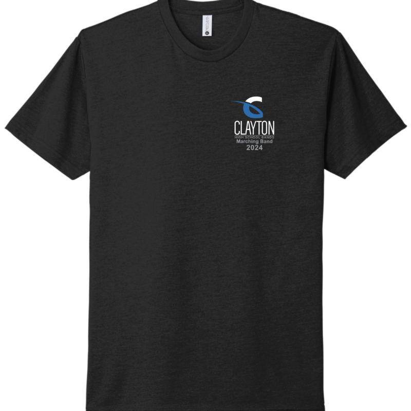 2024 CHS Bands Show Shirt (Unisex)