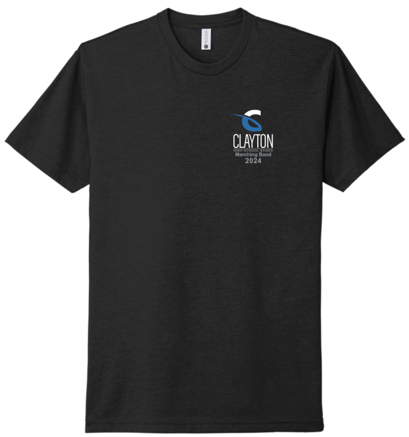2024 CHS Bands Show Shirt (Unisex)